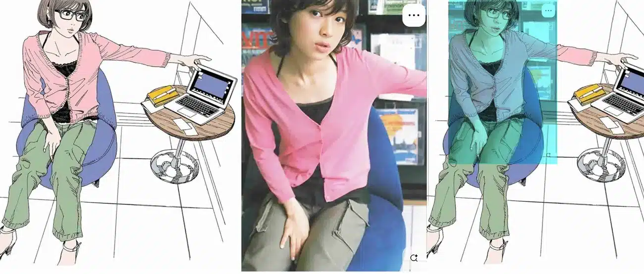 藤澤恵麻氏に似ている